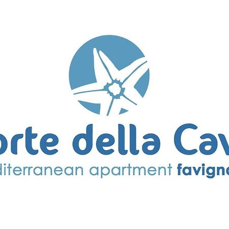 Corte Della Cava Favignana Zewnętrze zdjęcie