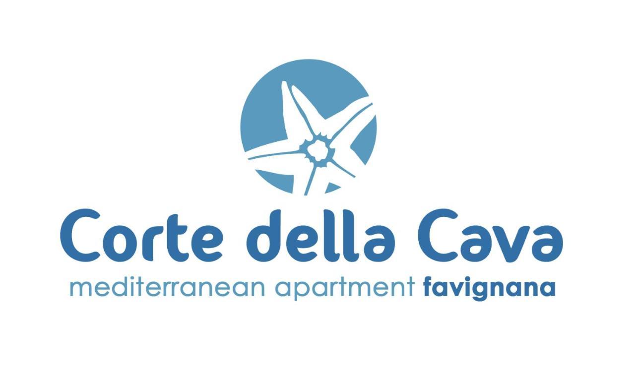 Corte Della Cava Favignana Zewnętrze zdjęcie
