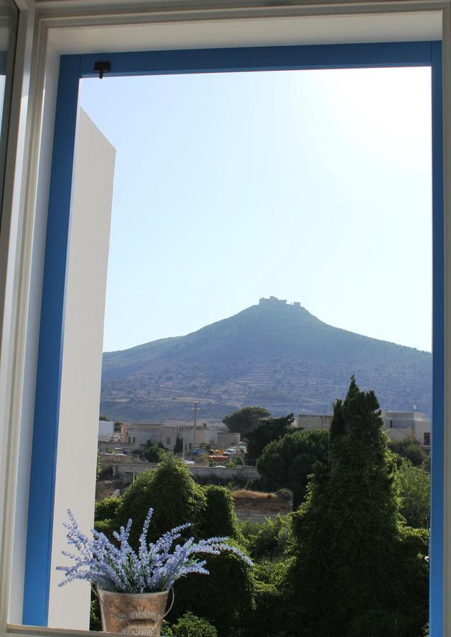 Corte Della Cava Favignana Zewnętrze zdjęcie